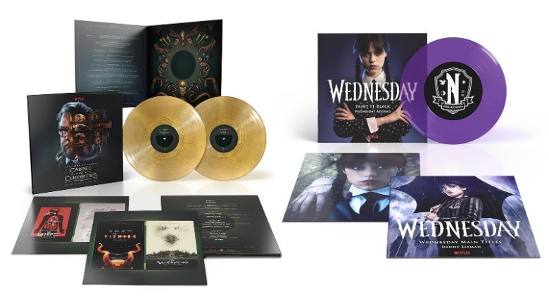 2023 SlashFilm Holiday Gift Guide Soundtracks