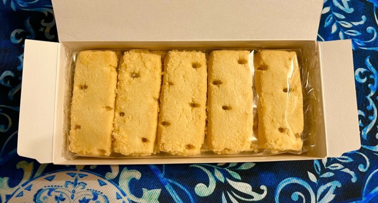 Ted Lasso Biscuits with the Boss