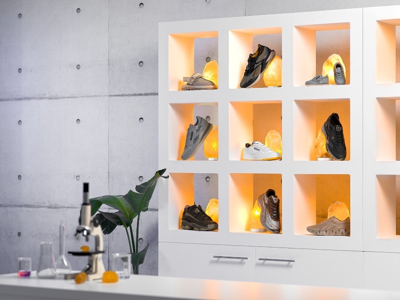 Jurassic World Dominion Reebok Sneakers