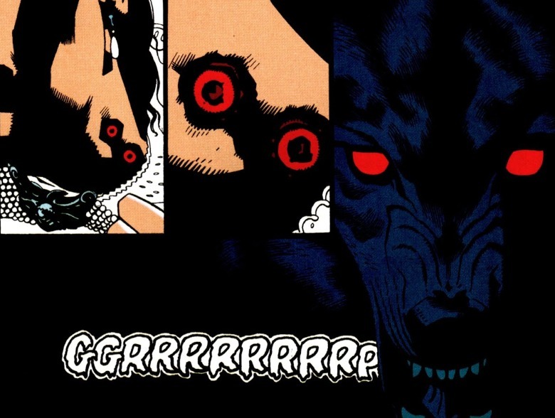 Dracula Mike Mignola