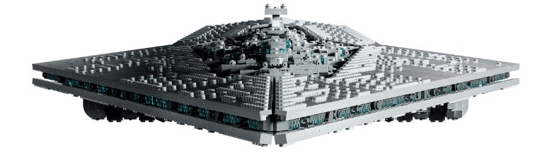 LEGO Star Wars Executor Super Star Destroyer