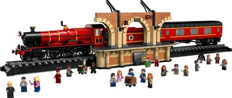 LEGO Harry Potter Hogwarts Express Collector's Edition