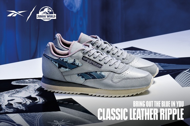 Jurassic World Dominion Reebok Sneakers