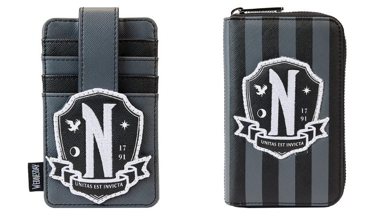 Wednesday Loungefly Accessories