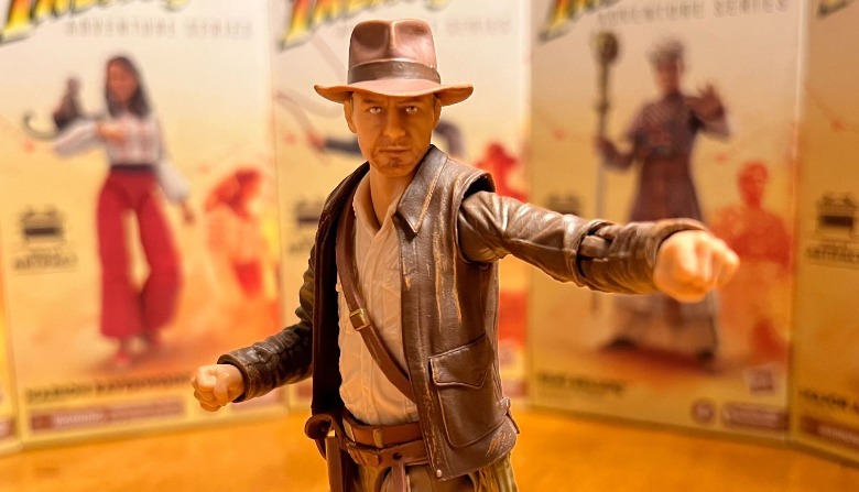 Indiana Jones Adventure Series Action Figures