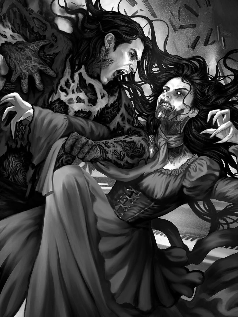 Interview With The Vampire Fans Have To Read This Dark Fantasy Book Trilogy
