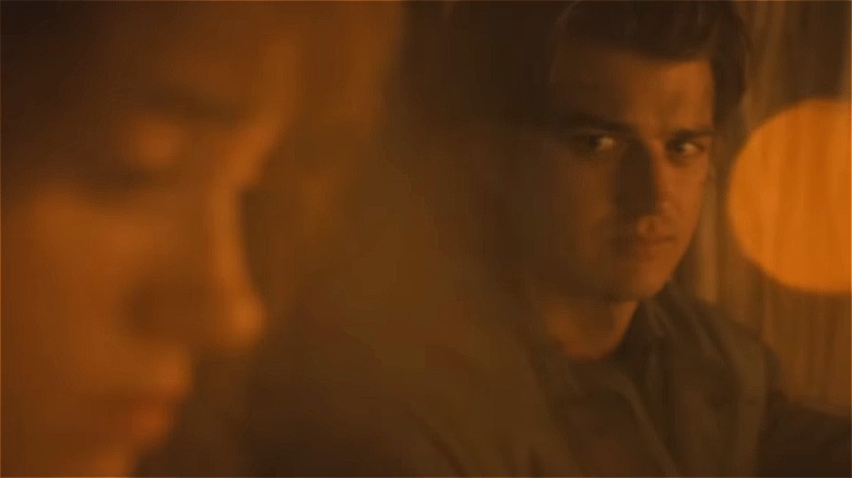 Steve and Nancy in Stranger Things Volume 2