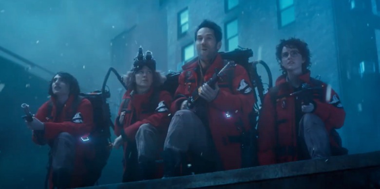 Ghostbusters: Frozen Empire