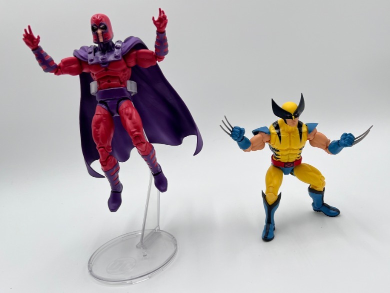 X-Men '97 Marvel Legends Action Figures Wave 1