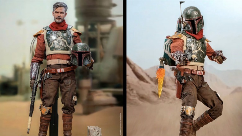 Cobb Vanth Sixth-Scale Figure