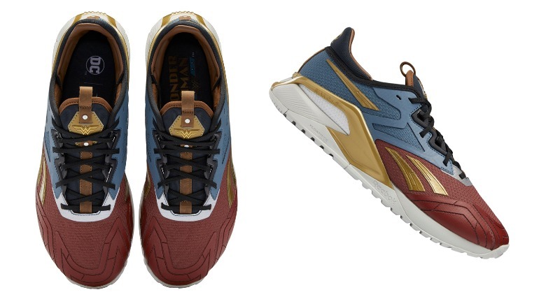 DC Comics Sneakers Collection 2022