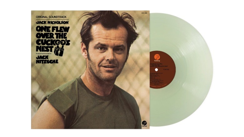 One Flew Over the Cuckoo's Nest vinyl soundtrack