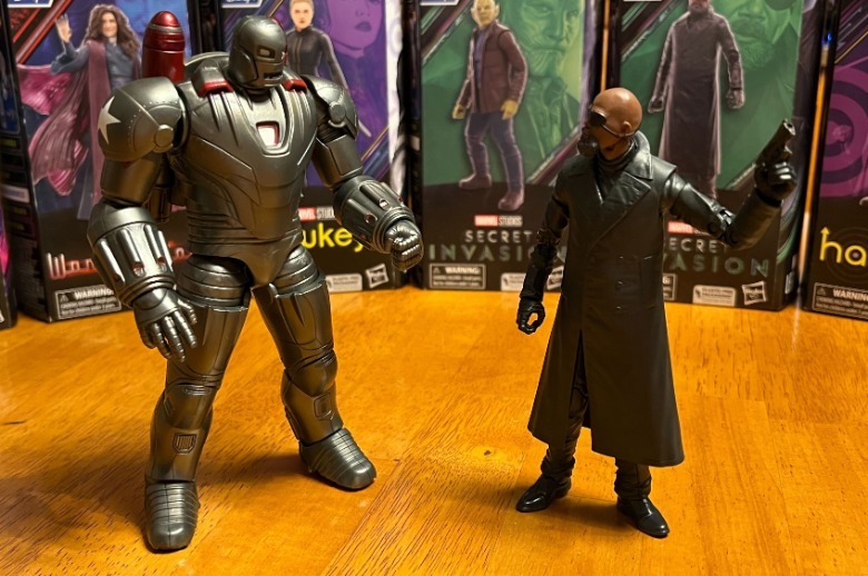 Marvel Legends What If Hydra Stomper Build-a-Figure