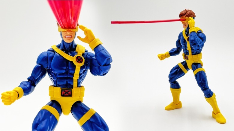 X-Men '97 Cyclops action figure