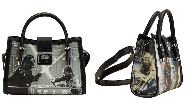 The Empire Strikes Back Loungefly Crossbody Bag