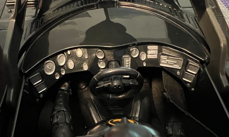 McFarlane Toys The Flash Batmobile