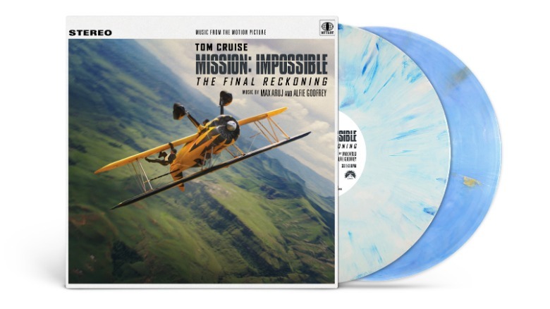 Mission: Impossible - Final Reckoning vinyl soundtrack