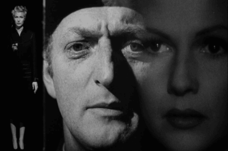 The Lady from Shanghai - Elsa and Arthur Bannister