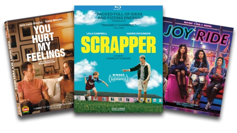 You Hurt My Feelings