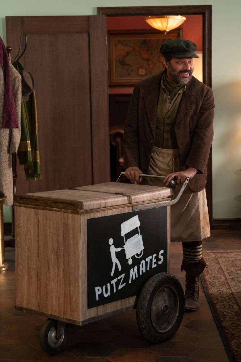 Nick Kroll in History of the World