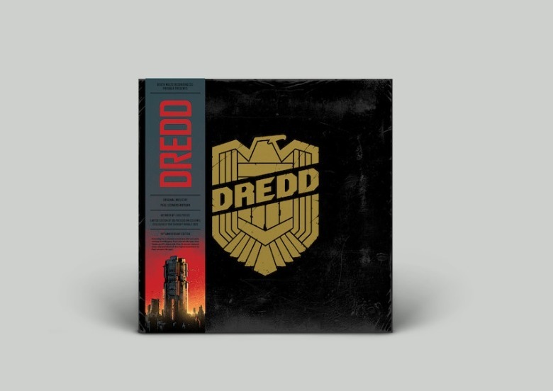 Dredd Vinyl
