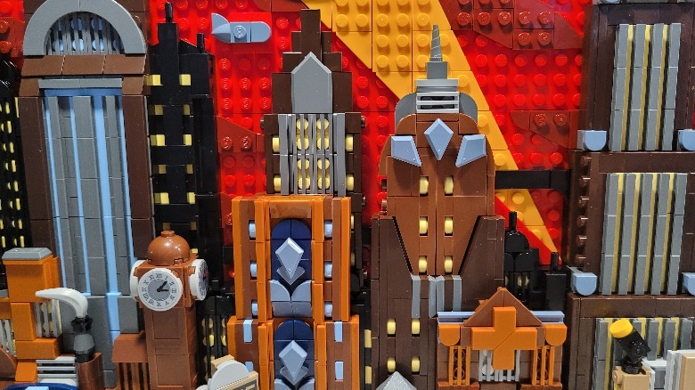 Lego Batman: La serie animada