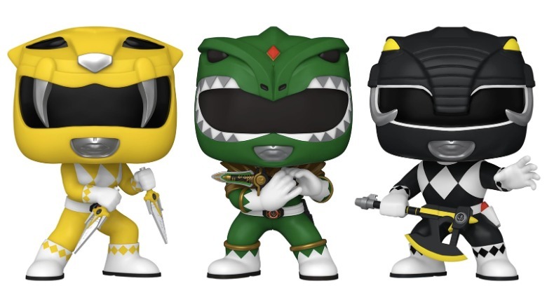 Funko POPs