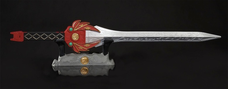 Red Ranger Power Sword