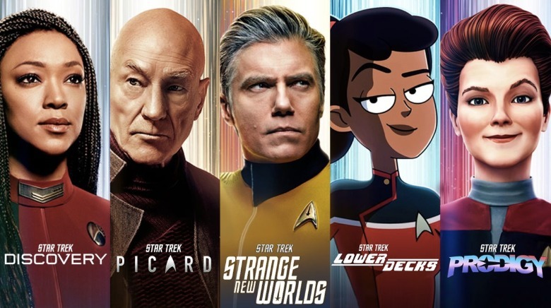 Star Trek Universe