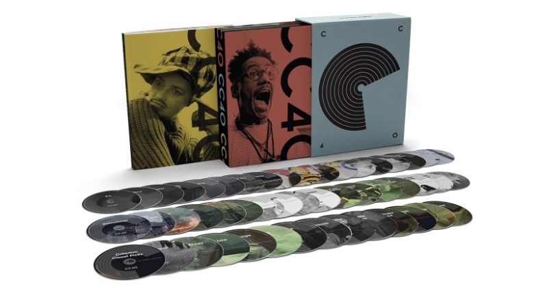 Criterion Collection 40 Box Set