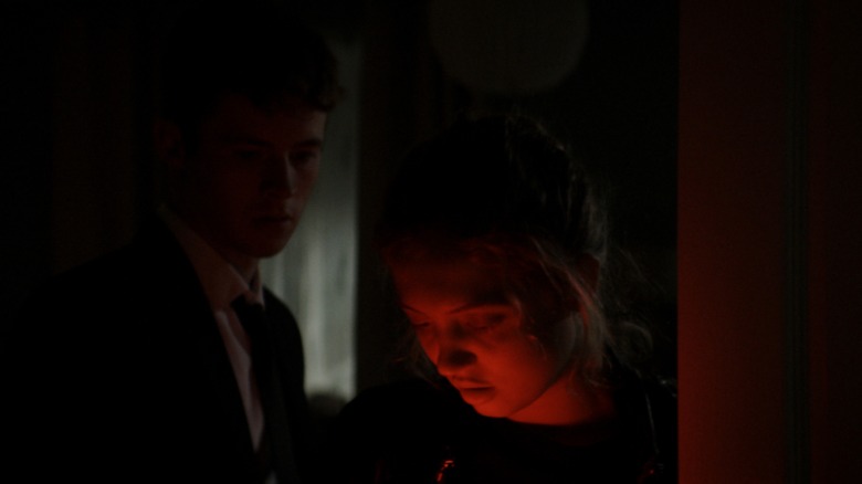 A still from Red Rose
