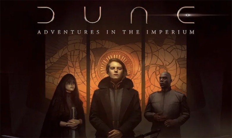 Dune: Adventures in the Imperium