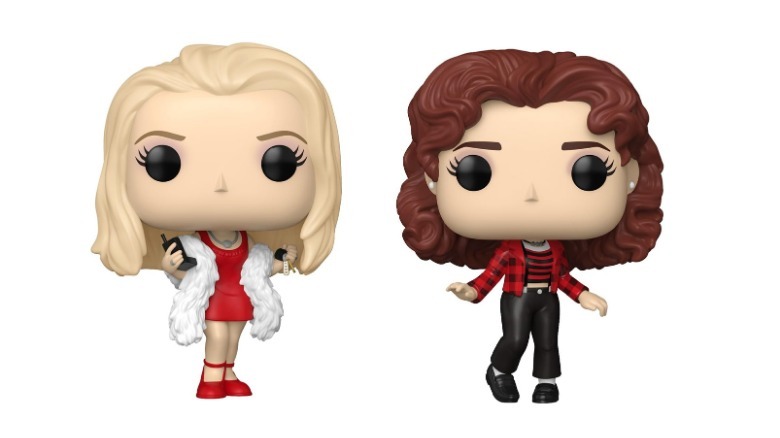 Clueless Funko POPs