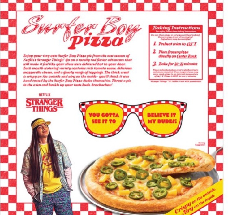 Here's What Happens If You Call Surfer Boy Pizza's Number From Stranger Things 4