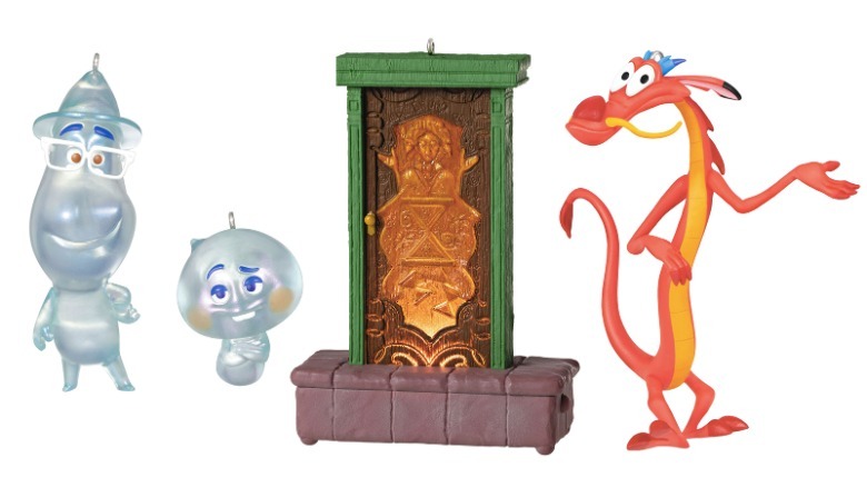 2023 Hallmark Ornaments Disney Pixar