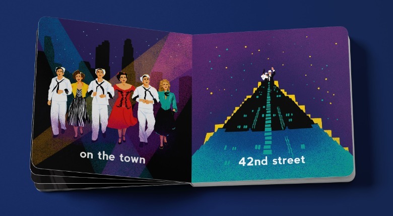 My First Hollywood Musical