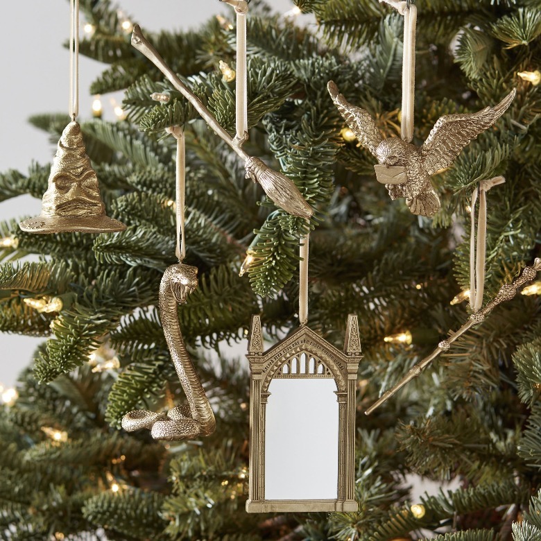 Harry Potter Ornaments