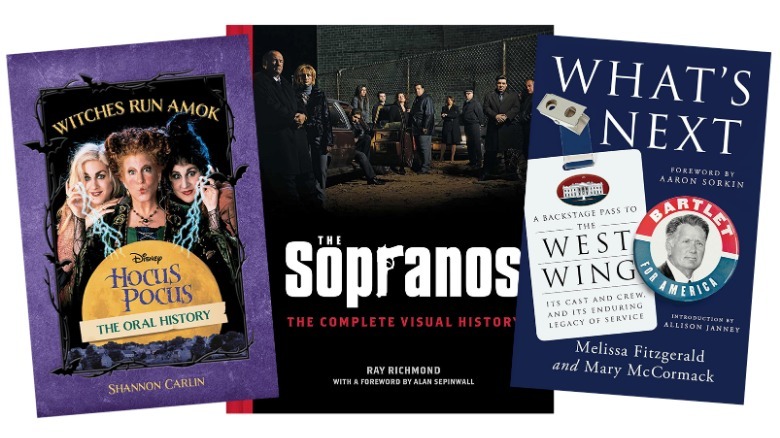 Books about Hocus Pocus