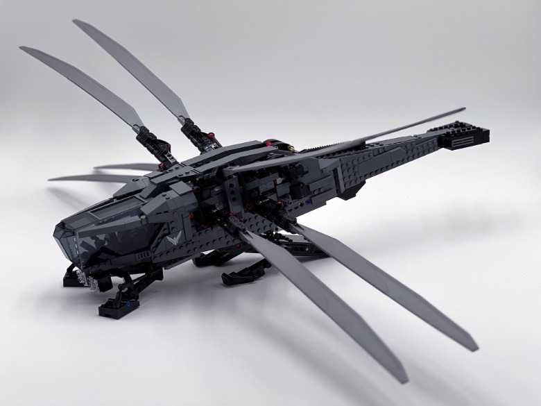 LEGO Dune Atredies Royal Ornithopter