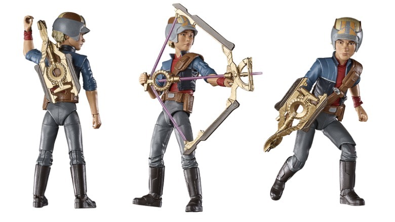 Bad Batch Omega Black Series Action Figure