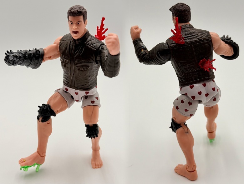 Dungeon Crawler Carl Action Figure