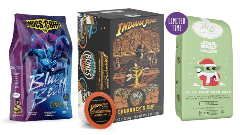 2023 SlashFilm Holiday Gift Guide Food