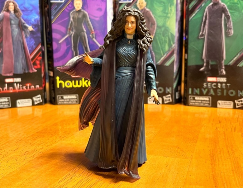 Marvel Legends Agatha Harkness Action Figures