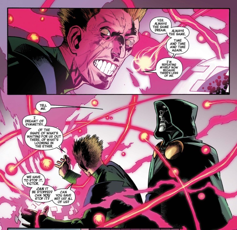 New Avengers #26