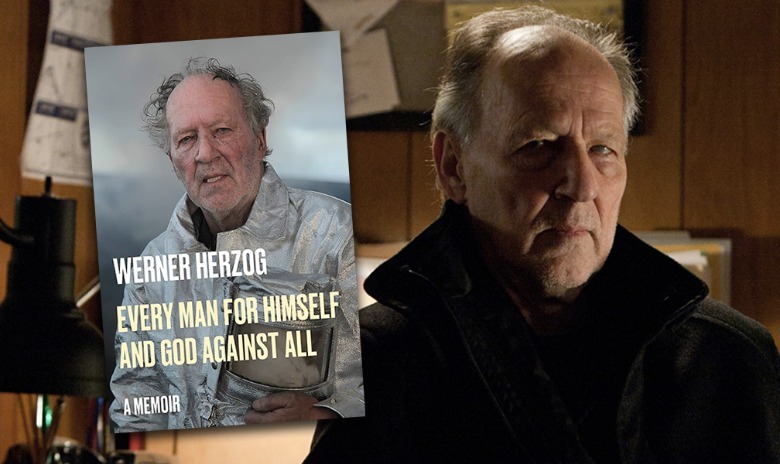 Werner Herzog Memoir