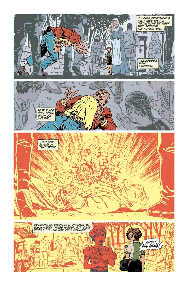 Assorted Crisis Events page 10