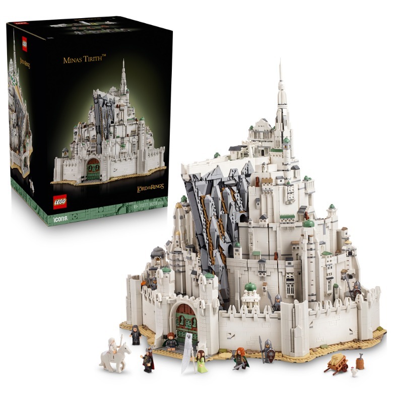 LEGO Lord of the Rings Minas Tirith
