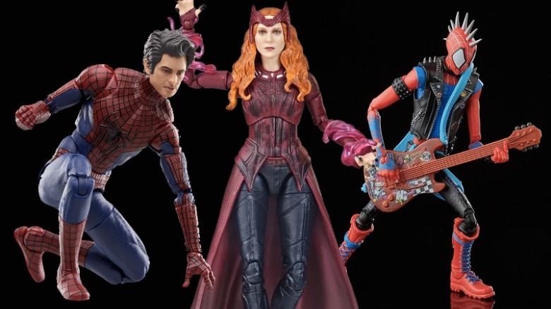 Marvel Legends Figures