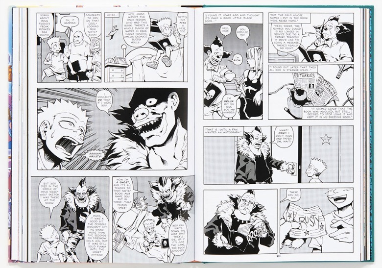 The Simpsons Treehouse of Horror Ominous Omnibus Vol. 2: Deadtime Stories for Boos & Ghouls