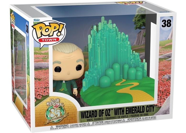 POPs Funko do Mágico de Oz